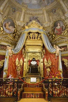 Santa Caterina da Bologna 8-2022 4301